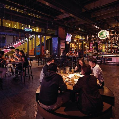 Resorts World Genting - Genting Skyworlds Hotel Εξωτερικό φωτογραφία