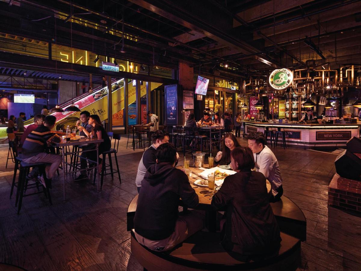 Resorts World Genting - Genting Skyworlds Hotel Εξωτερικό φωτογραφία