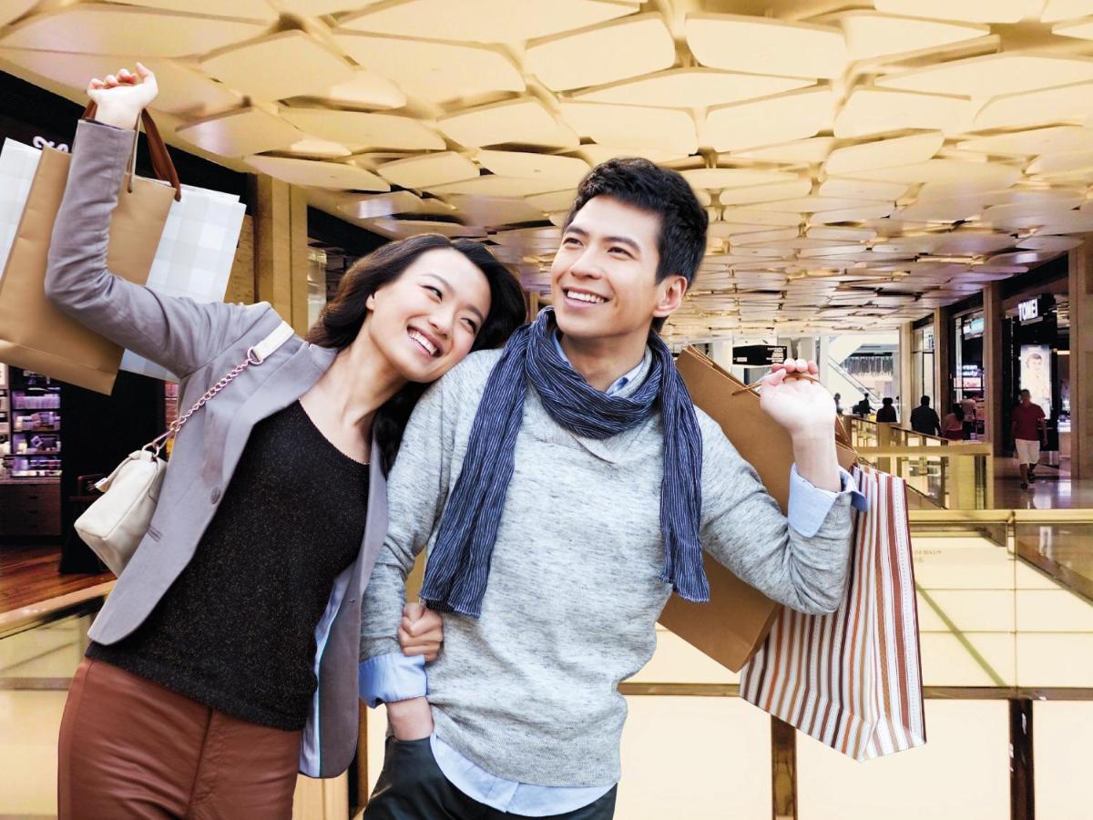 Resorts World Genting - Genting Skyworlds Hotel Εξωτερικό φωτογραφία