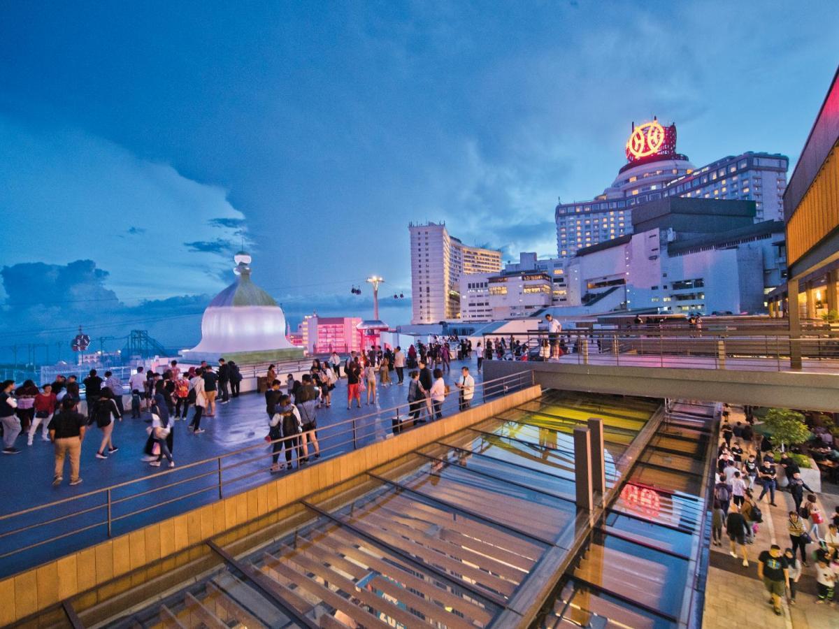 Resorts World Genting - Genting Skyworlds Hotel Εξωτερικό φωτογραφία