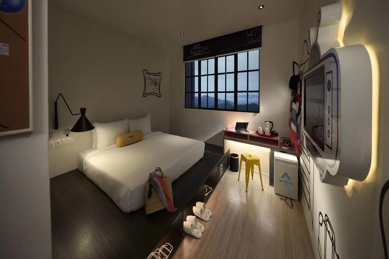 Resorts World Genting - Genting Skyworlds Hotel Εξωτερικό φωτογραφία