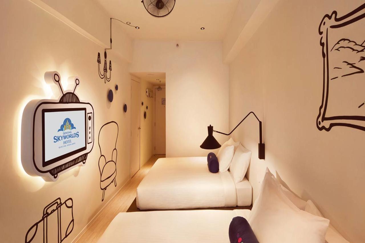 Resorts World Genting - Genting Skyworlds Hotel Εξωτερικό φωτογραφία