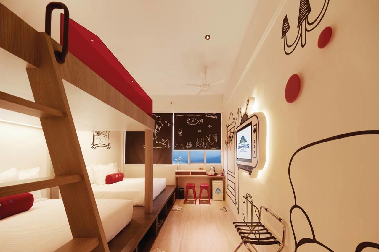 Resorts World Genting - Genting Skyworlds Hotel Εξωτερικό φωτογραφία