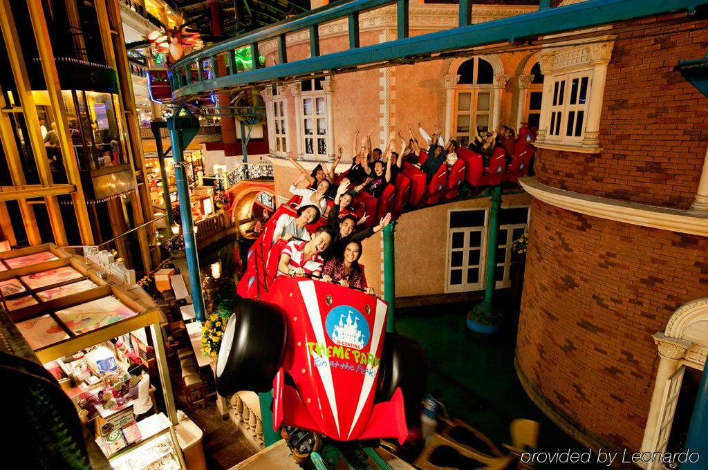 Resorts World Genting - Genting Skyworlds Hotel Εξωτερικό φωτογραφία