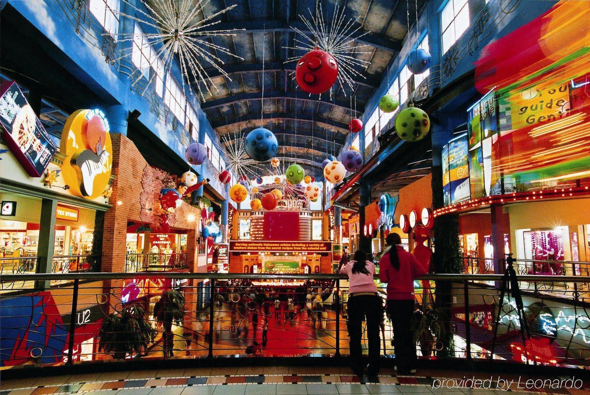 Resorts World Genting - Genting Skyworlds Hotel Εξωτερικό φωτογραφία