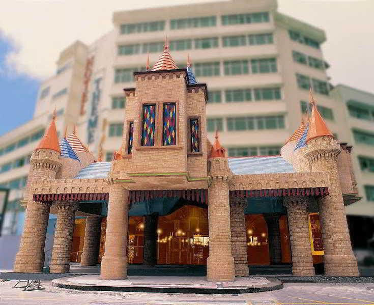 Resorts World Genting - Genting Skyworlds Hotel Εξωτερικό φωτογραφία