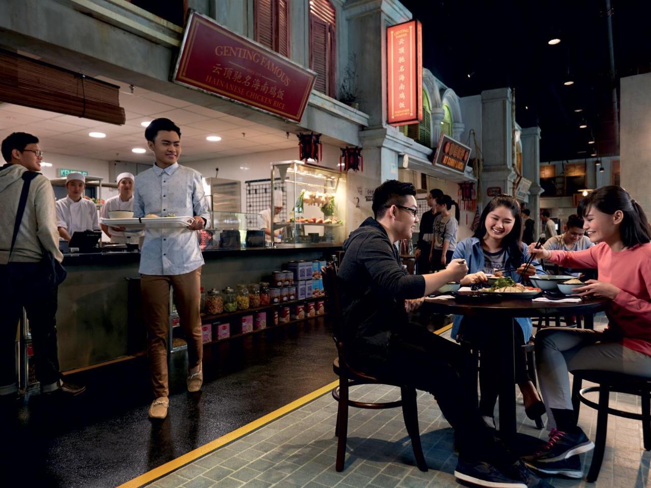 Resorts World Genting - Genting Skyworlds Hotel Εξωτερικό φωτογραφία