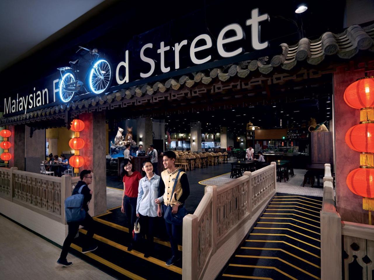 Resorts World Genting - Genting Skyworlds Hotel Εξωτερικό φωτογραφία