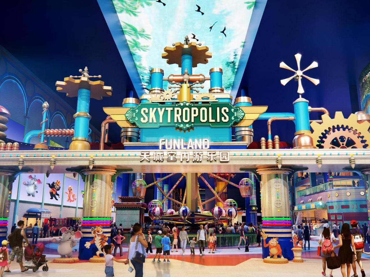 Resorts World Genting - Genting Skyworlds Hotel Εξωτερικό φωτογραφία