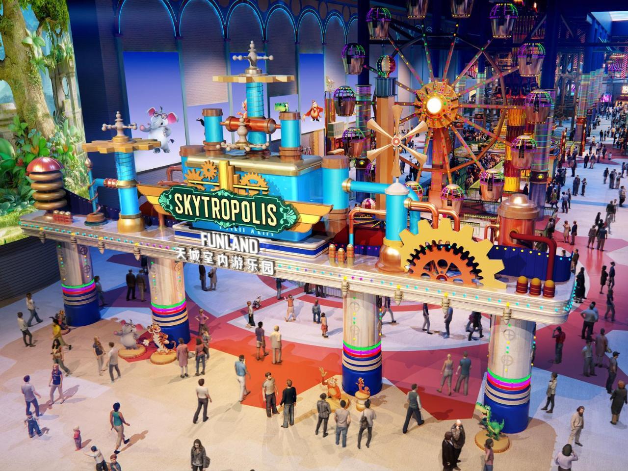 Resorts World Genting - Genting Skyworlds Hotel Εξωτερικό φωτογραφία