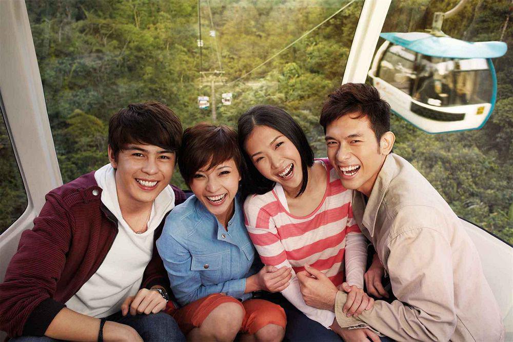 Resorts World Genting - Genting Skyworlds Hotel Εξωτερικό φωτογραφία