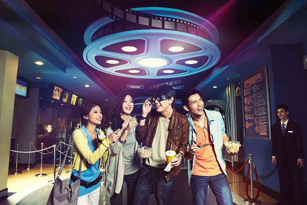 Resorts World Genting - Genting Skyworlds Hotel Εξωτερικό φωτογραφία