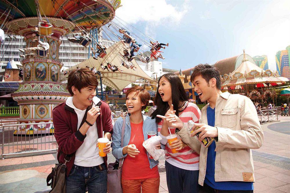 Resorts World Genting - Genting Skyworlds Hotel Εξωτερικό φωτογραφία